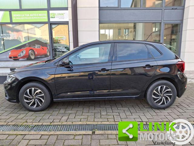 VOLKSWAGEN Polo 1.0 TGI 5p. ADATTA NEOPATENTATI GARANZIA INCLUSA