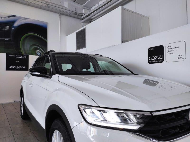 VOLKSWAGEN T-Roc 1ª serie - T-Roc 2.0 TDI SCR 150 CV DSG Life