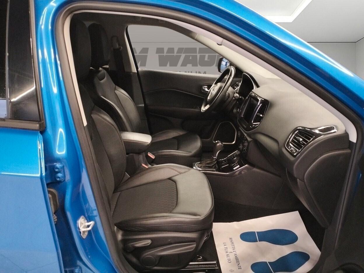 Jeep Compass 1.3 turbo t4 phev Limited 4xe at6