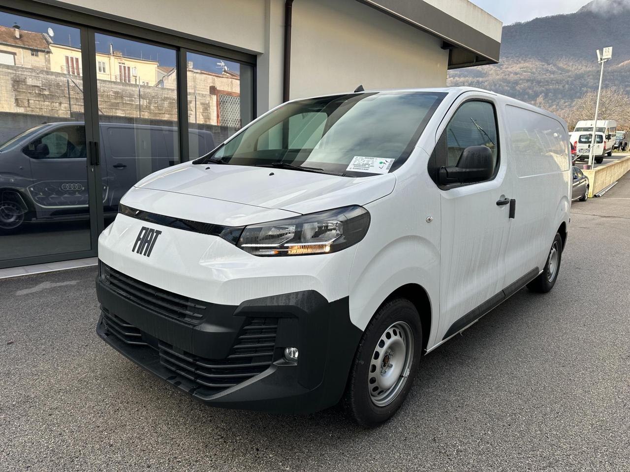 FIAT Scudo SERIE 3 STOCK MY25 VAN 1.5 bluehdi 120cv L2H1