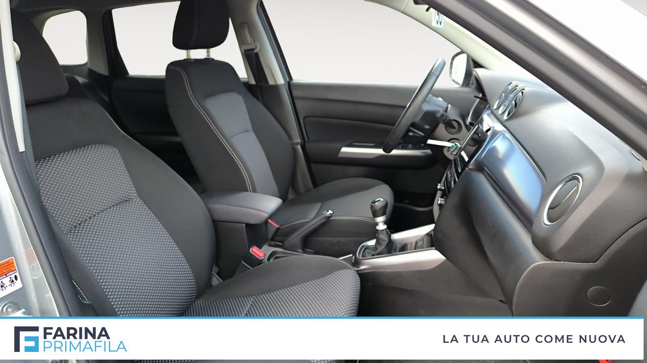 SUZUKI Vitara II 2018 - Vitara 1.4h Cool 2wd