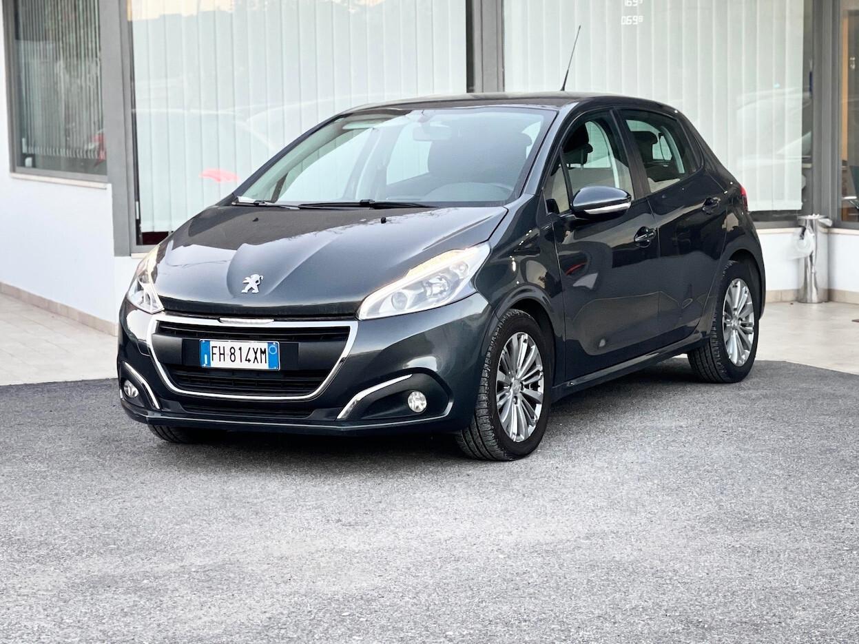 Peugeot 208 1.6 Diesel 75CV E6 Neo - 2017