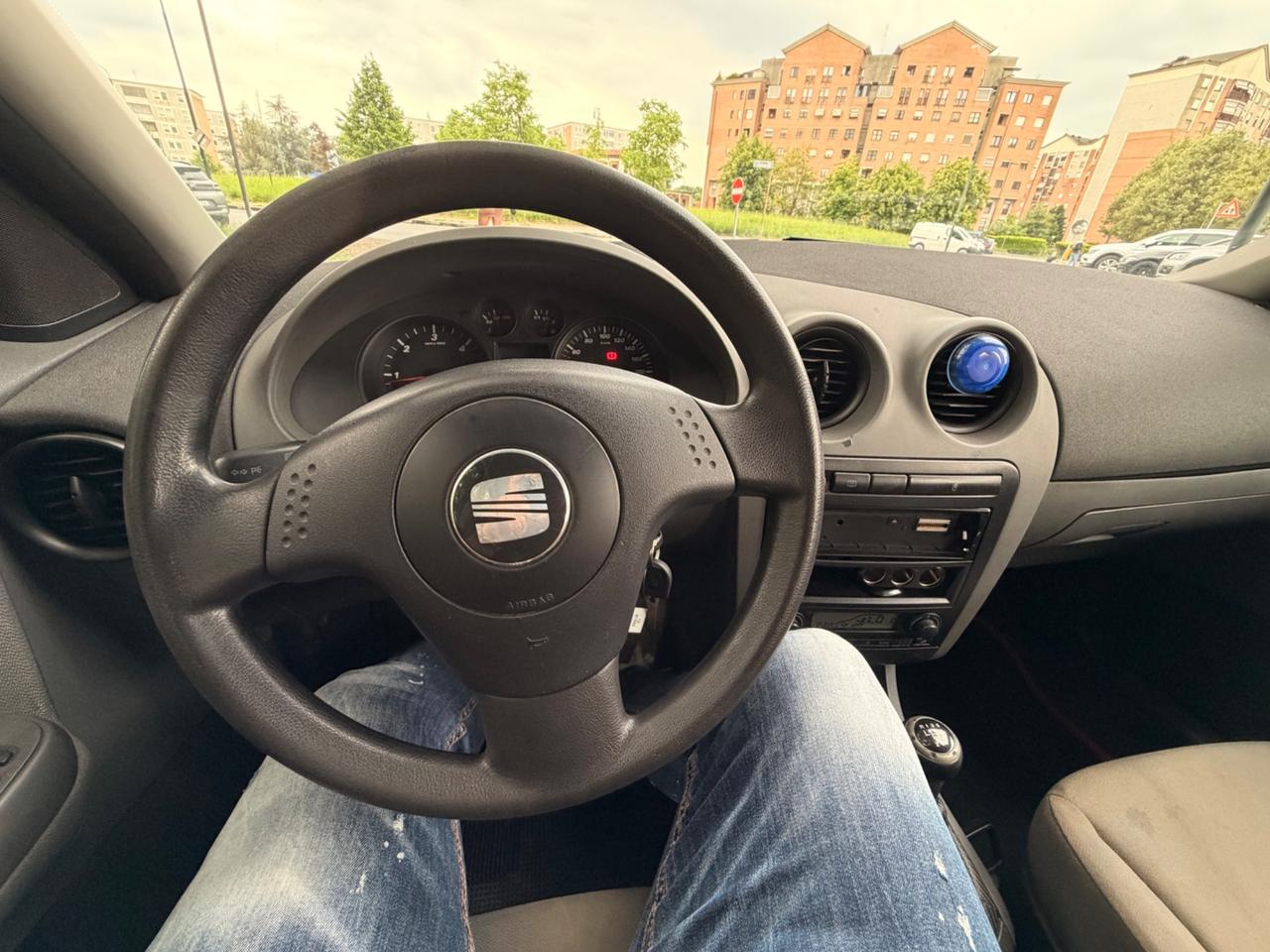 Seat Ibiza 1.9 TDI 5p. Signo