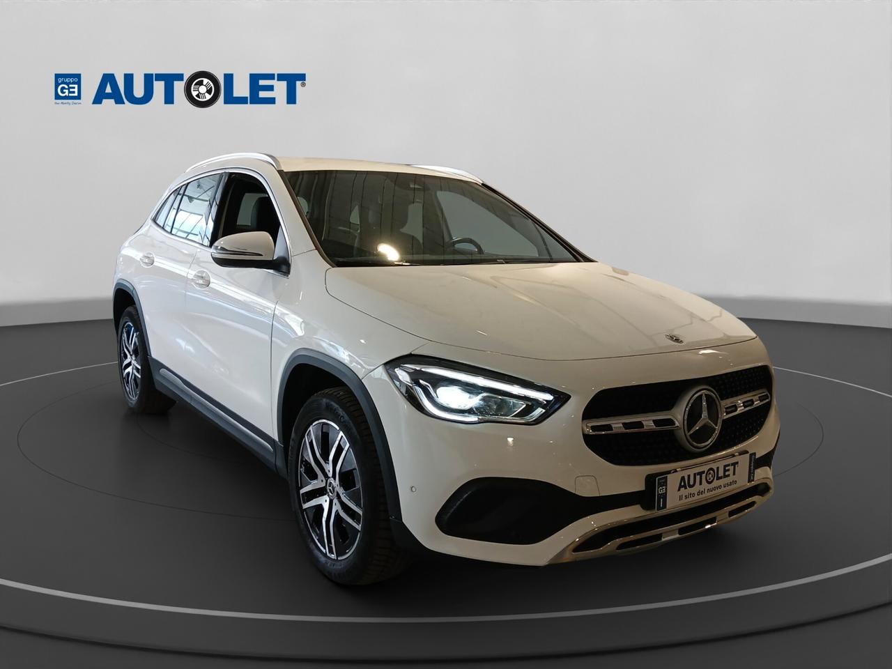 Mercedes-benz GLA 200 GLA 220 d Automatic Sport Plus 150CV 2WD.