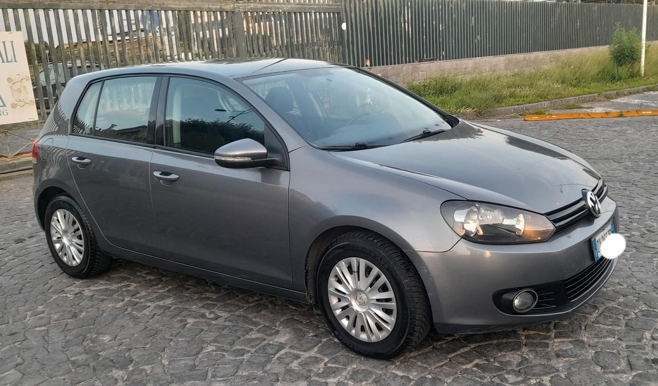 Volkswagen Golf 2.0 TDI 110CV DPF 5p. Trendline