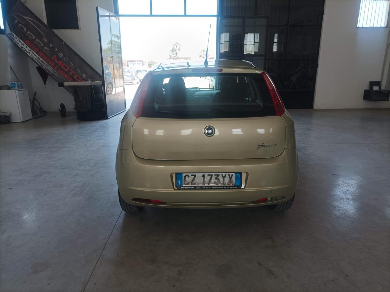 Fiat Grande Punto Grande Punto 1.2 5 porte Dynamic 01/2006