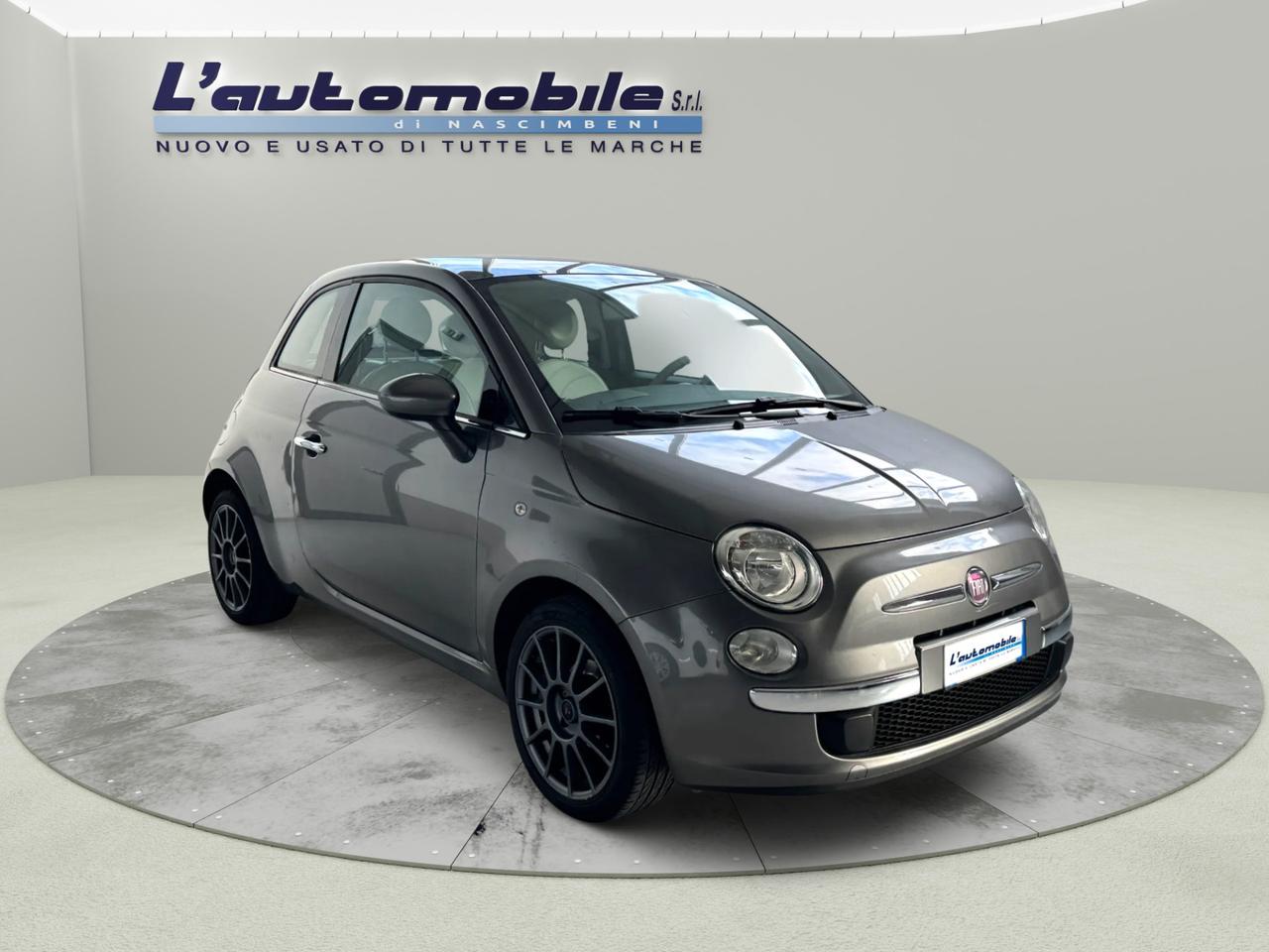 Fiat 500 1.2 Louge 69cv