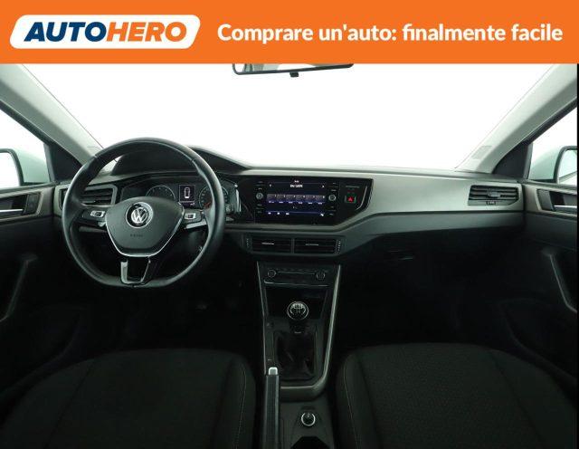VOLKSWAGEN Polo 1.0 TSI 5p. Comfortline BlueMotion Technology