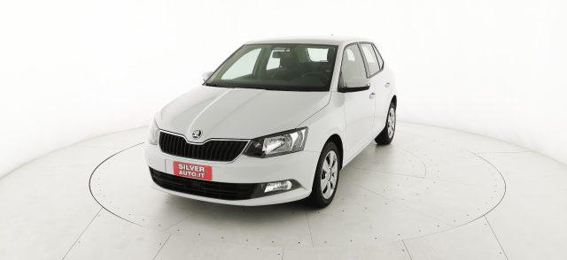 SKODA Fabia 1.4 TDI 75 CV Ambition