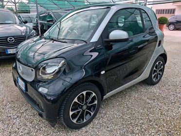 Smart fortwo coupe Fortwo 1.0 Passion 71cv