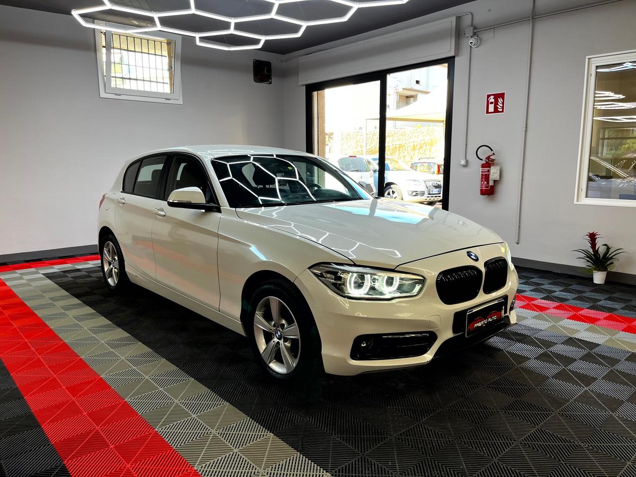 Bmw serie 1 118d Sport - FABIANOAUTO