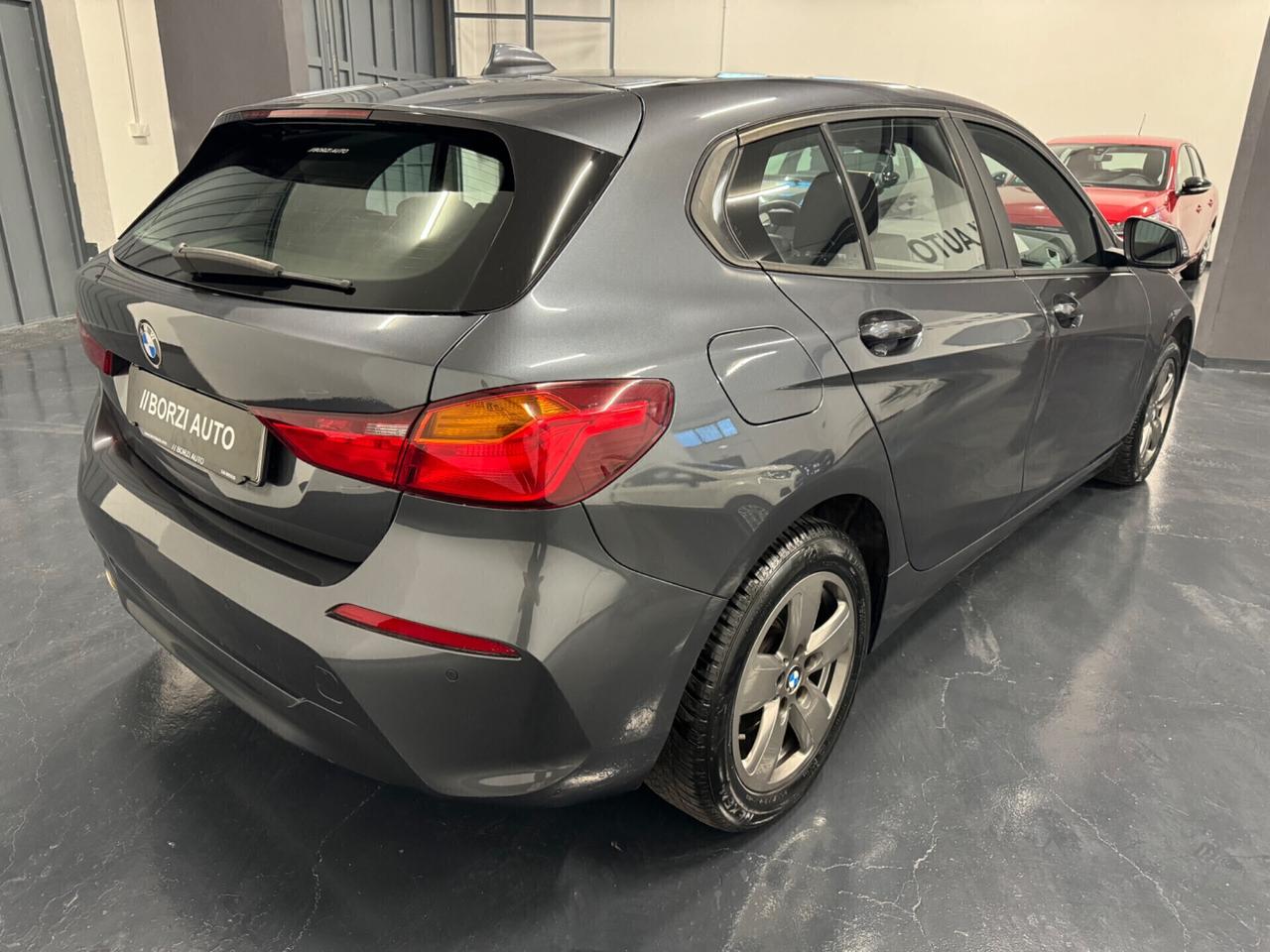 Bmw 118 118i 5p. Business Advantage PROMO!