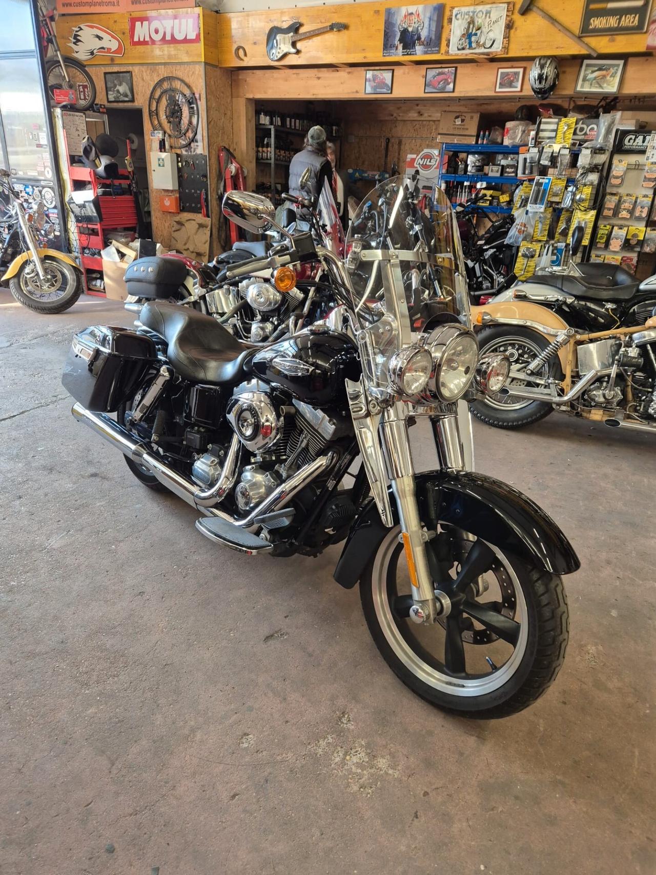 Harley-davidson Dyna Switchback