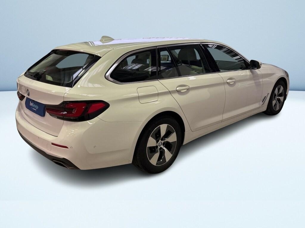 BMW Serie 5 Touring 530 d Mild Hybrid 48V Business xDrive Steptronic