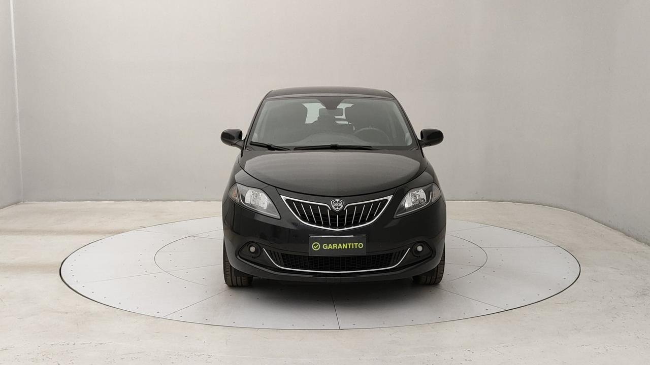 LANCIA Ypsilon III 2021 - Ypsilon 1.0 firefly hybrid Silver s&s 70cv