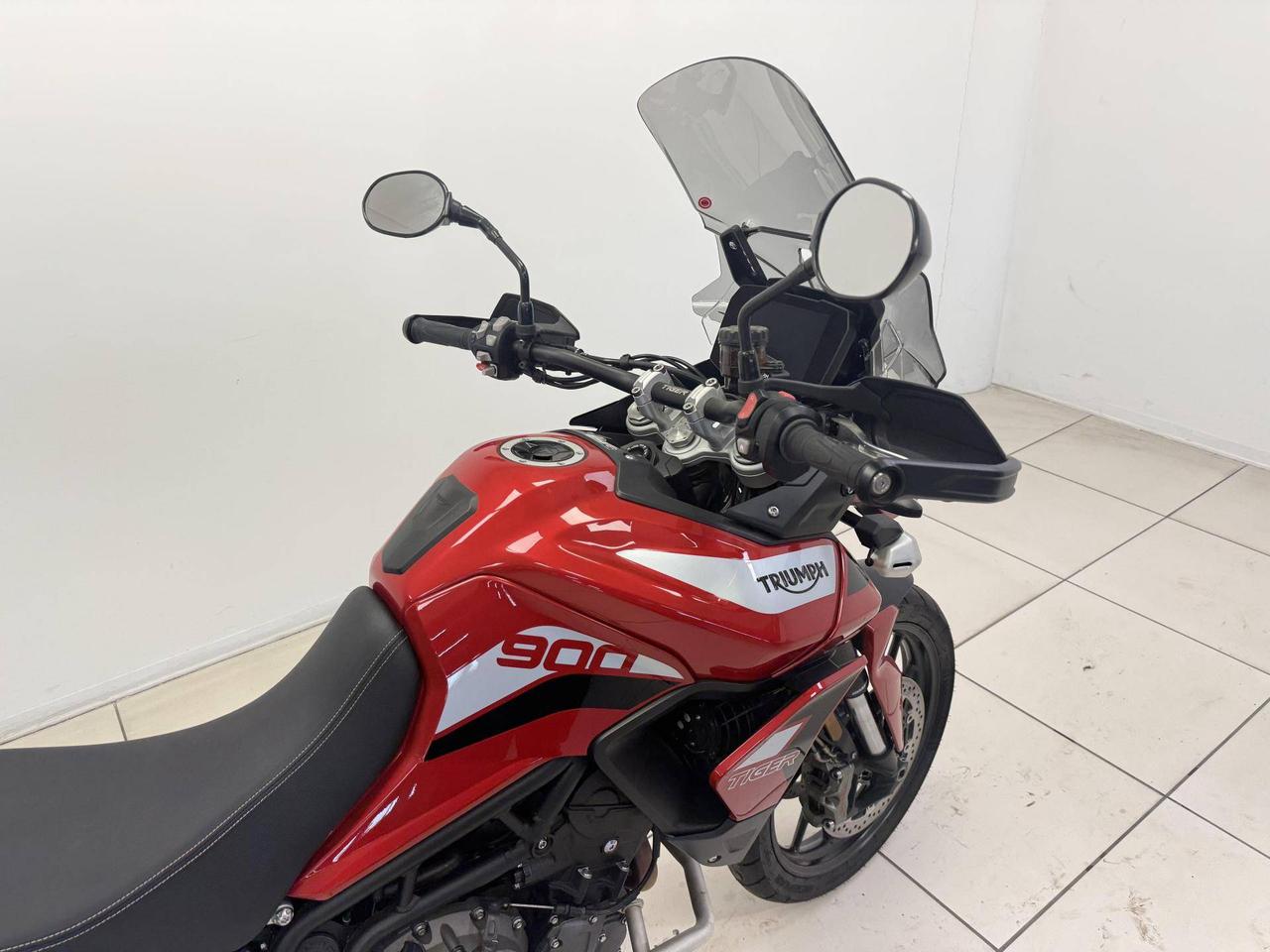 TRIUMPH Tiger 900 GT Pro