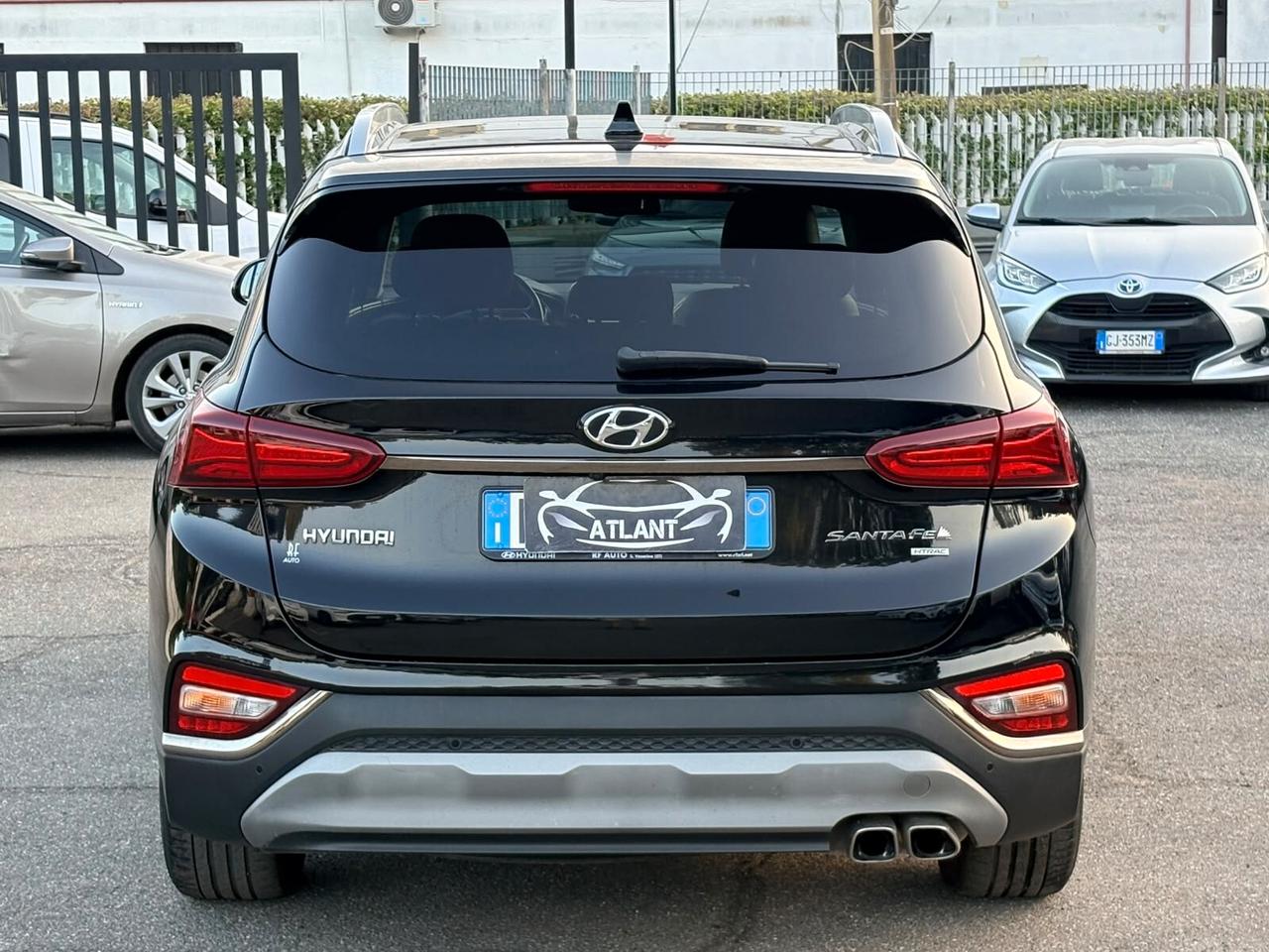 Hyundai Santa Fe 2.2 CRDi 4WD A/T 7 posti Excellence