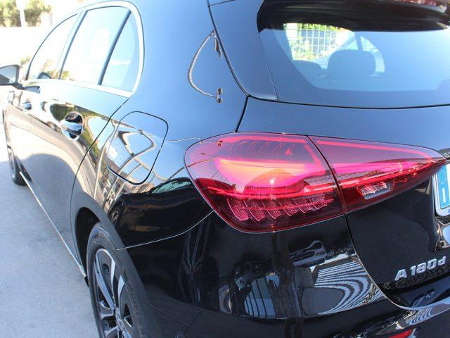 MERCEDES-BENZ A 180 d Automatic Progressive Advanced