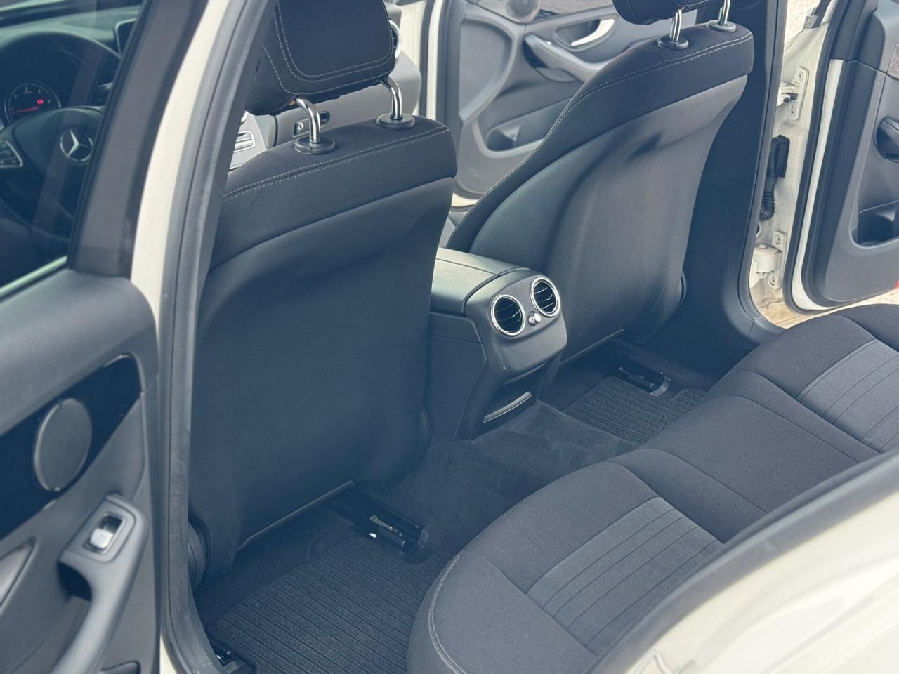 Mercedes-benz C 250 d S.W. Automatic Sport