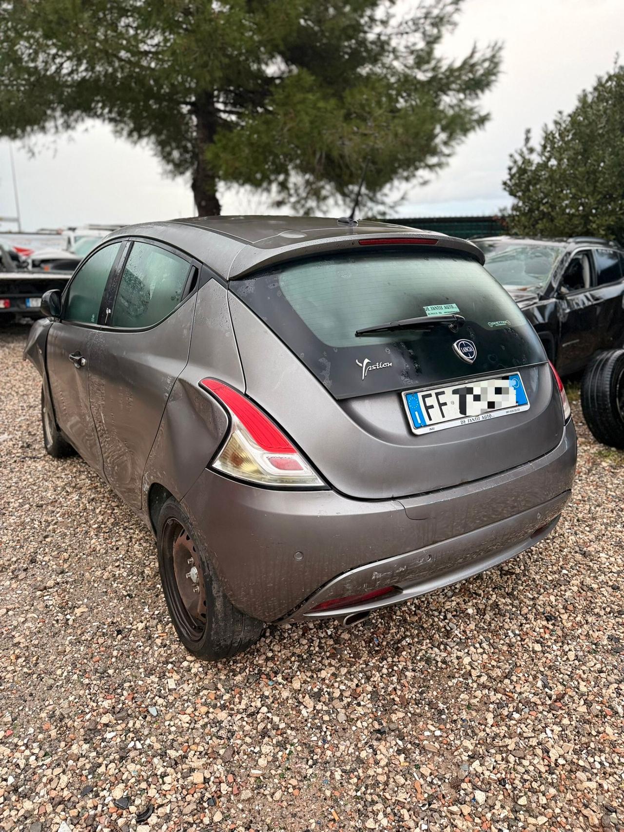 Lancia Ypsilon 1.3 MJT 16V 95 CV 5 porte S&S Platinum
