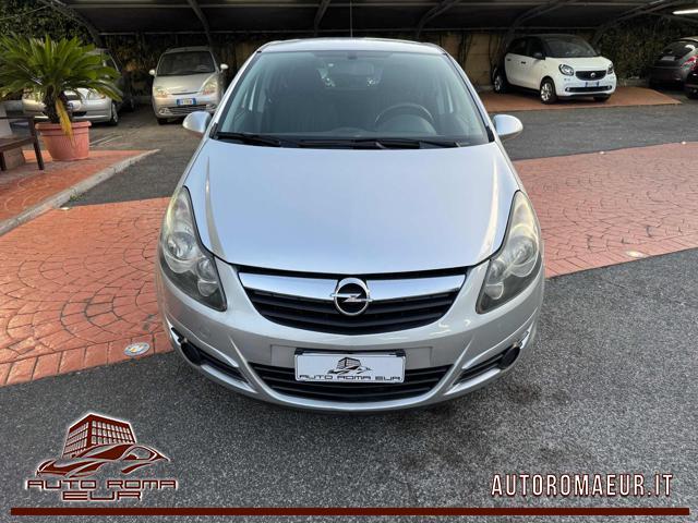 OPEL Corsa 1.2 80CV 5 porte GPL-TECH Edition
