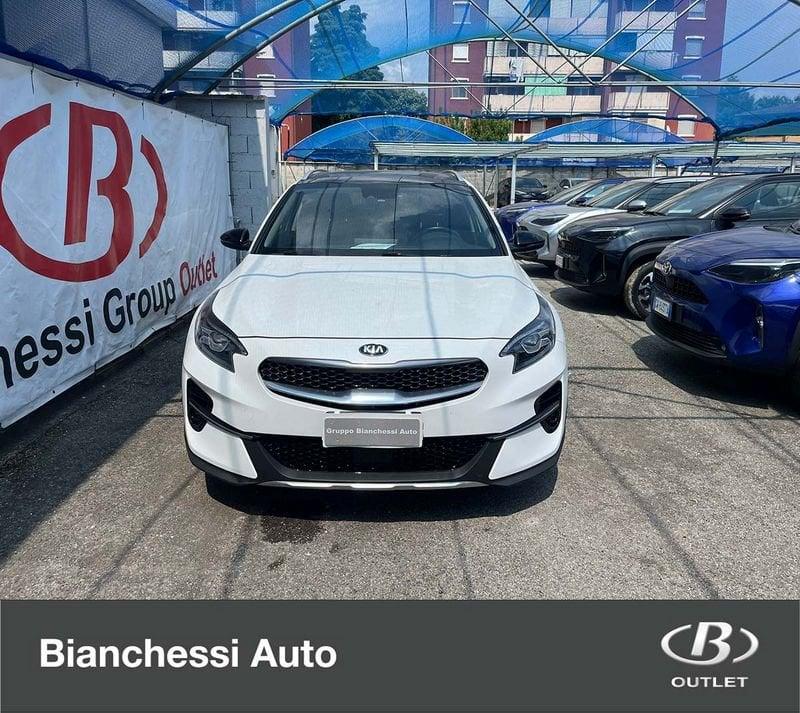 KIA Xceed Xceed 1.6 TGDi DCT Evolution