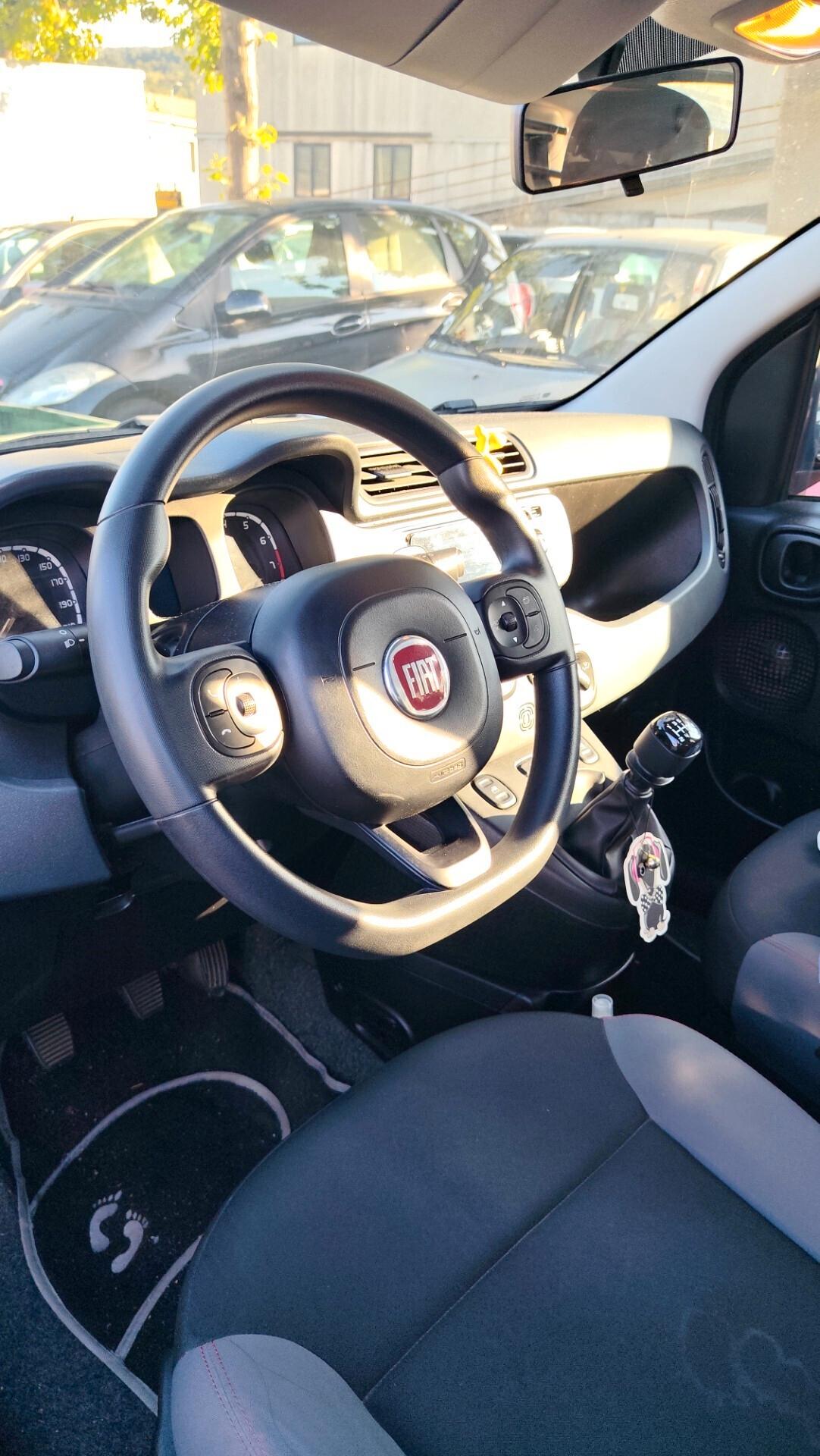 Fiat Panda 0.9 TwinAir Turbo S&S 4x4