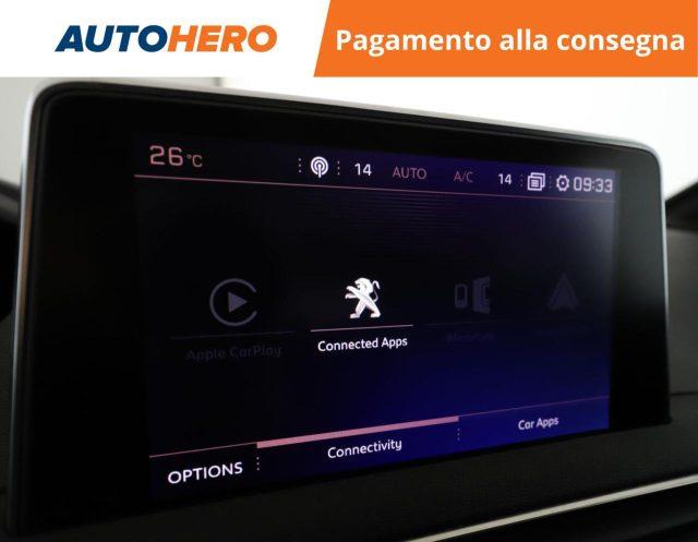 PEUGEOT 3008 BlueHDi 180 S&S EAT8 GT