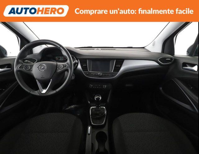 OPEL Crossland 1.5 ECOTEC D 110 CV Start&Stop Edition