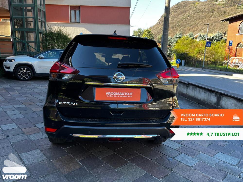 NISSAN X-Trail 3ª serie X-Trail 1.6 DIG-T 2WD ...