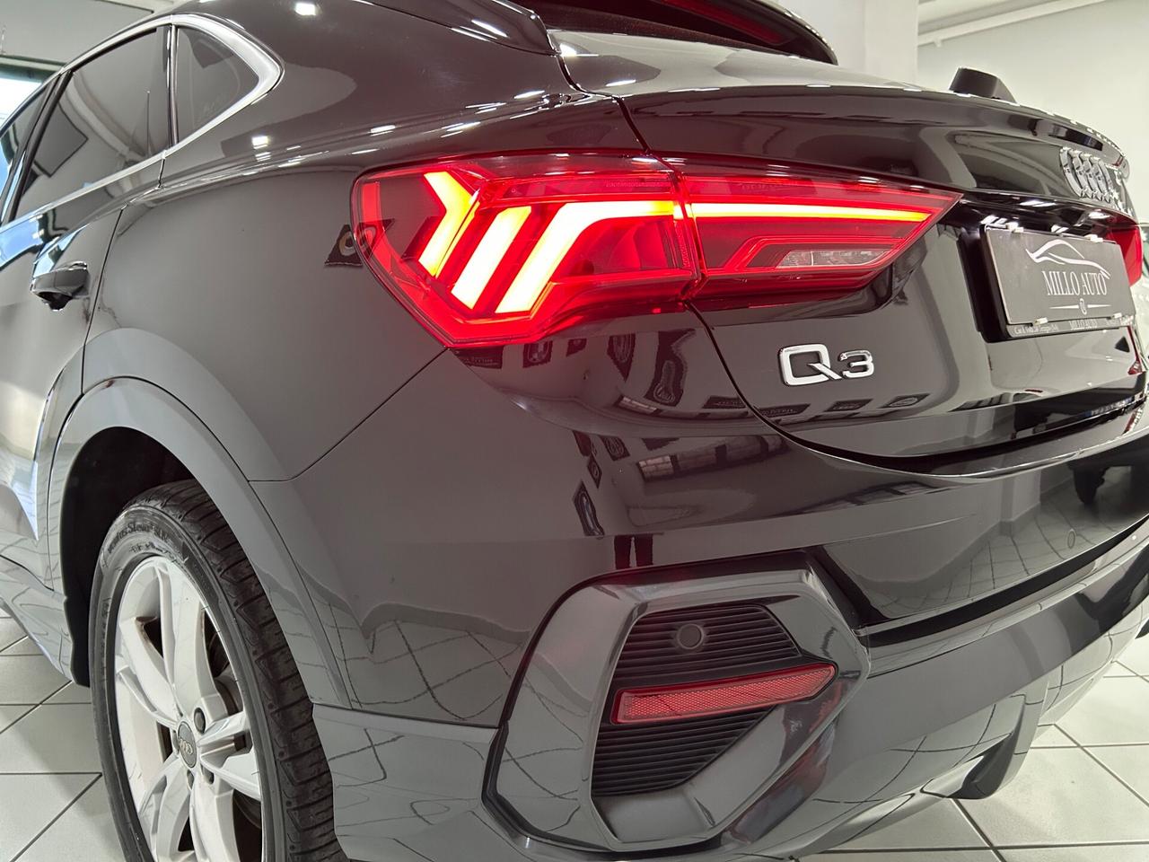 Audi Q3 SPB 35 TDI S tronic Business Plus