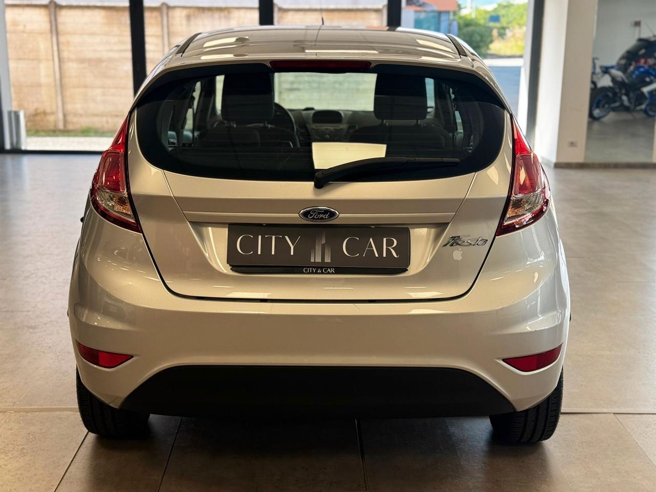 Ford Fiesta 1.0 80CV 5 porte Business