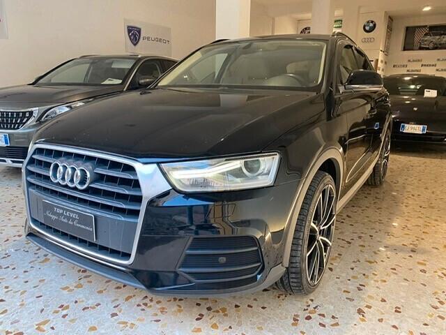 Audi Q3 2.0 TDI 150 CV 12/2018 km 150000