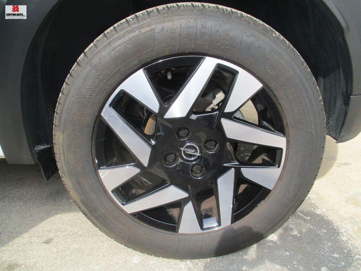 OPEL Mokka 1.2 Turbo 130cv aut. Ultimate KM50000