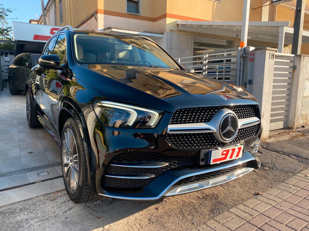 Mercedes-benz GLE 300 d 4Matic Premium
