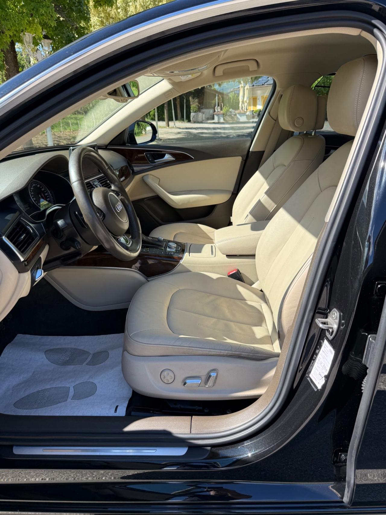 Audi A6 3.0 TDI 272 CV quattro S tronic Business Plus