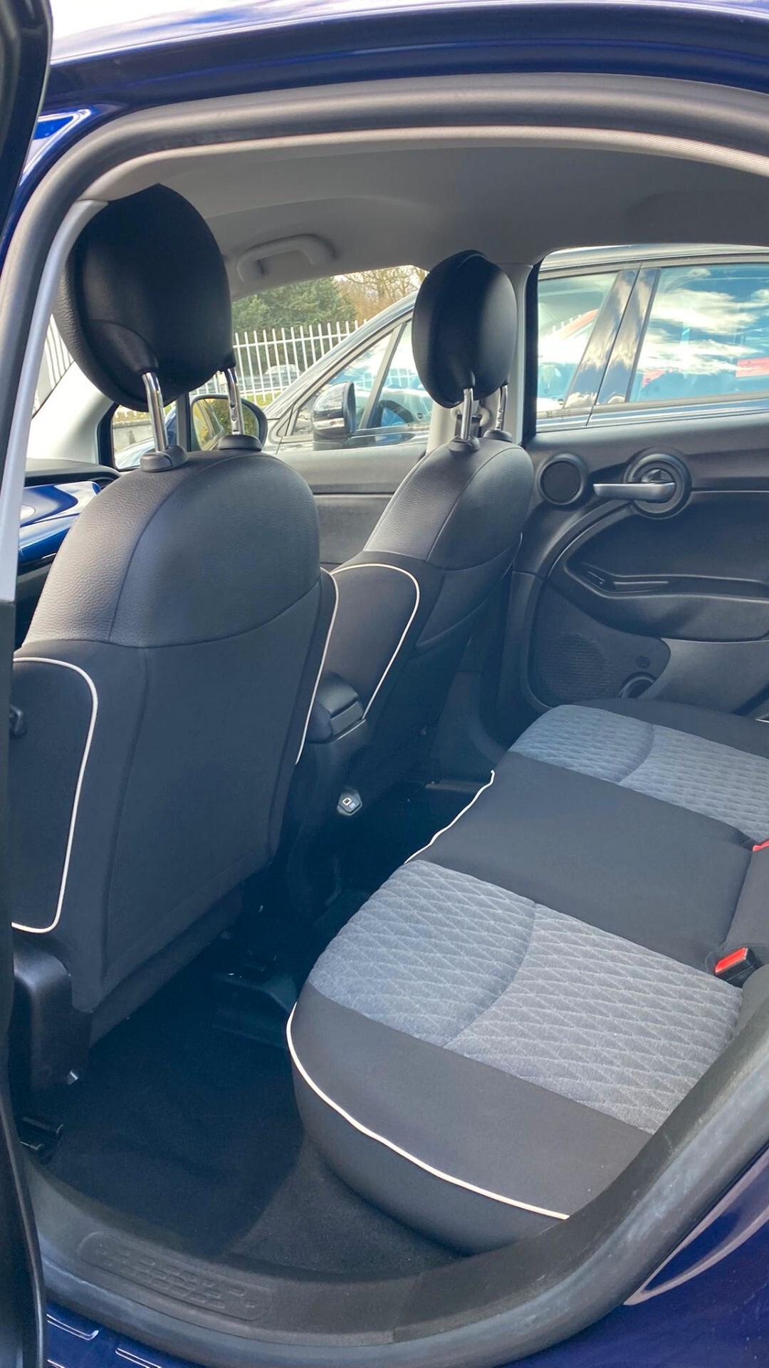 Fiat 500X 1.6 MultiJet 120 CV Lounge