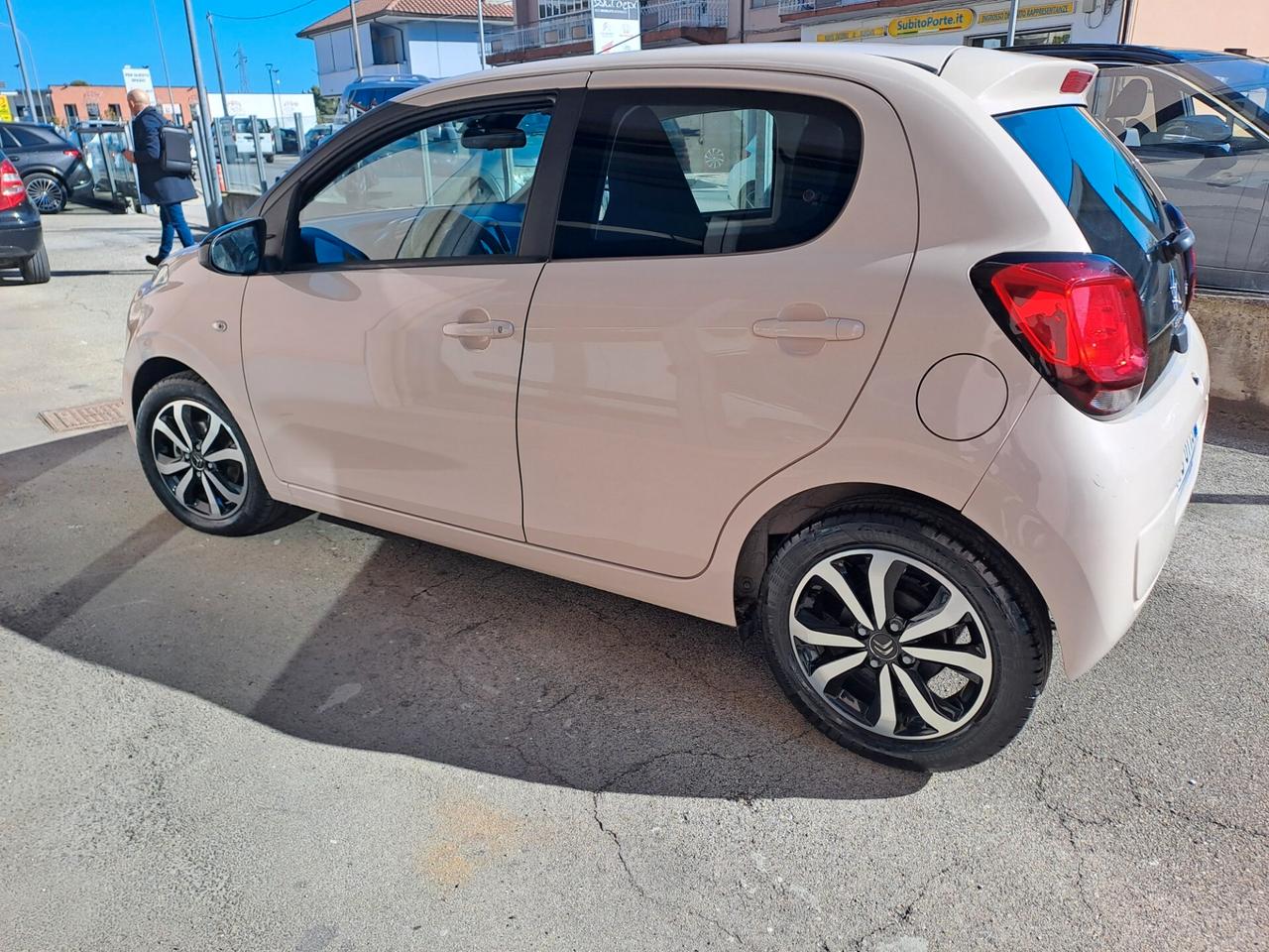 Citroen C1 VTi 72 S&S 5 porte Shine