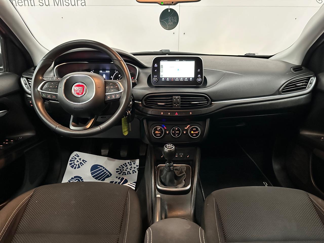 Fiat Tipo 1.6 Mjt 120cv S&S SW Lounge ok neop.