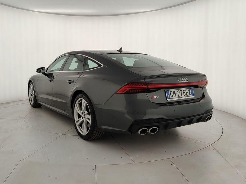 Audi A7 S7 SPB 3.0 TDI quattro tiptronic