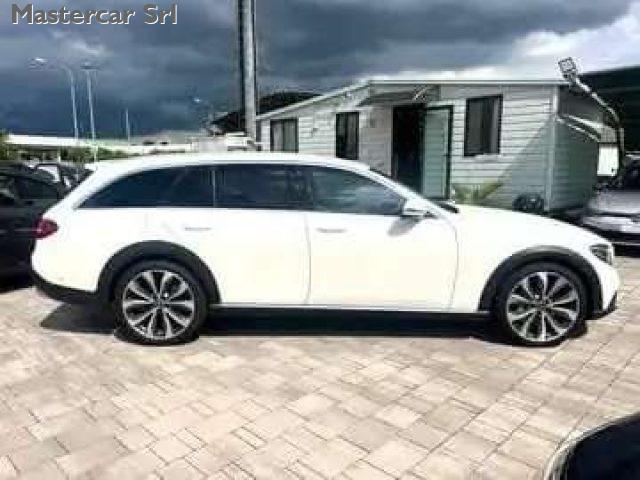 MERCEDES-BENZ E 400 E SW All-Terrain 400 d Premium 4matic Auto-FZ467RM