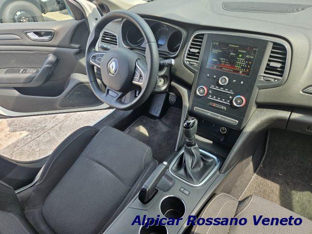 RENAULT Megane Mégane dCi 8V Energy Duel