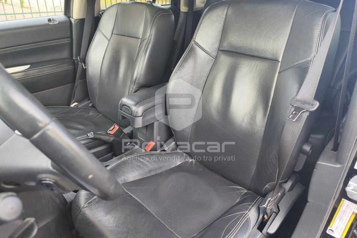 JEEP Compass 2.2 CRD Limited 2WD