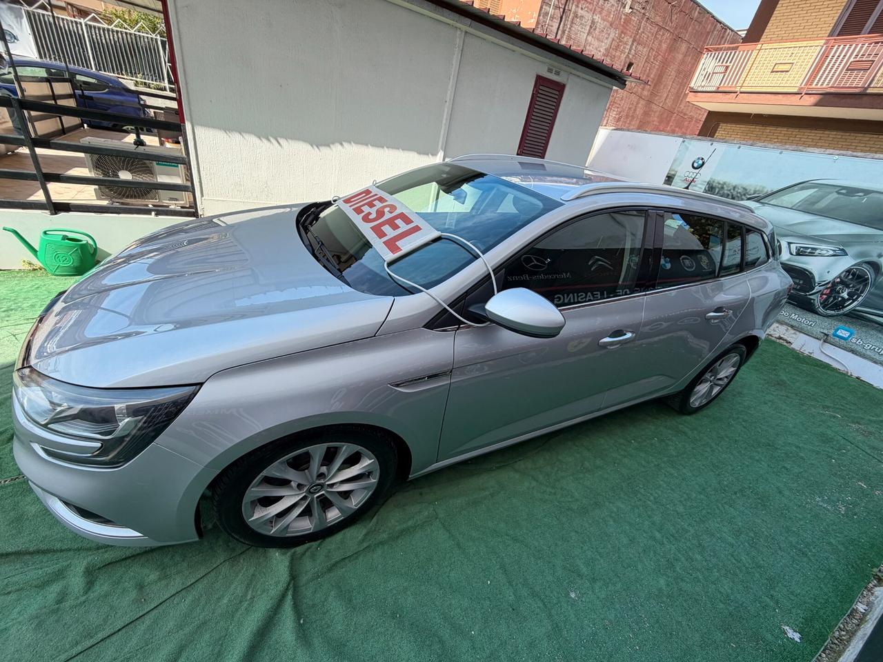 Renault Megane 2021 Sporter 1.5 115 CV FULL OPT. LEGGI TUTTO!