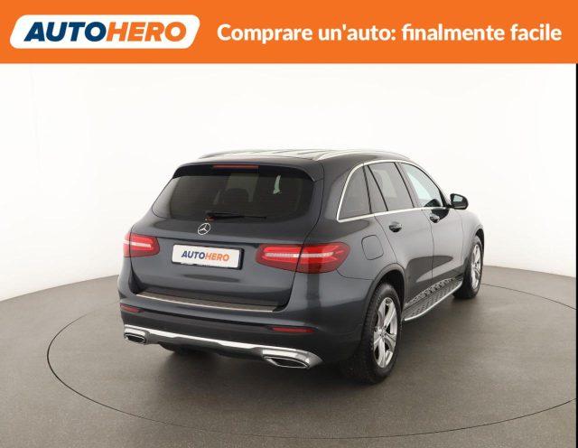 MERCEDES-BENZ GLC 220 d 4Matic Exclusive