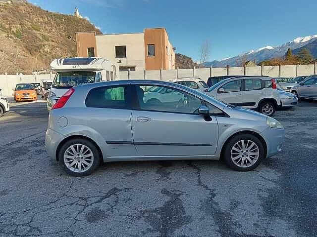 Fiat Grande Punto 1.3 MJT 90 CV 3 porte Emotion