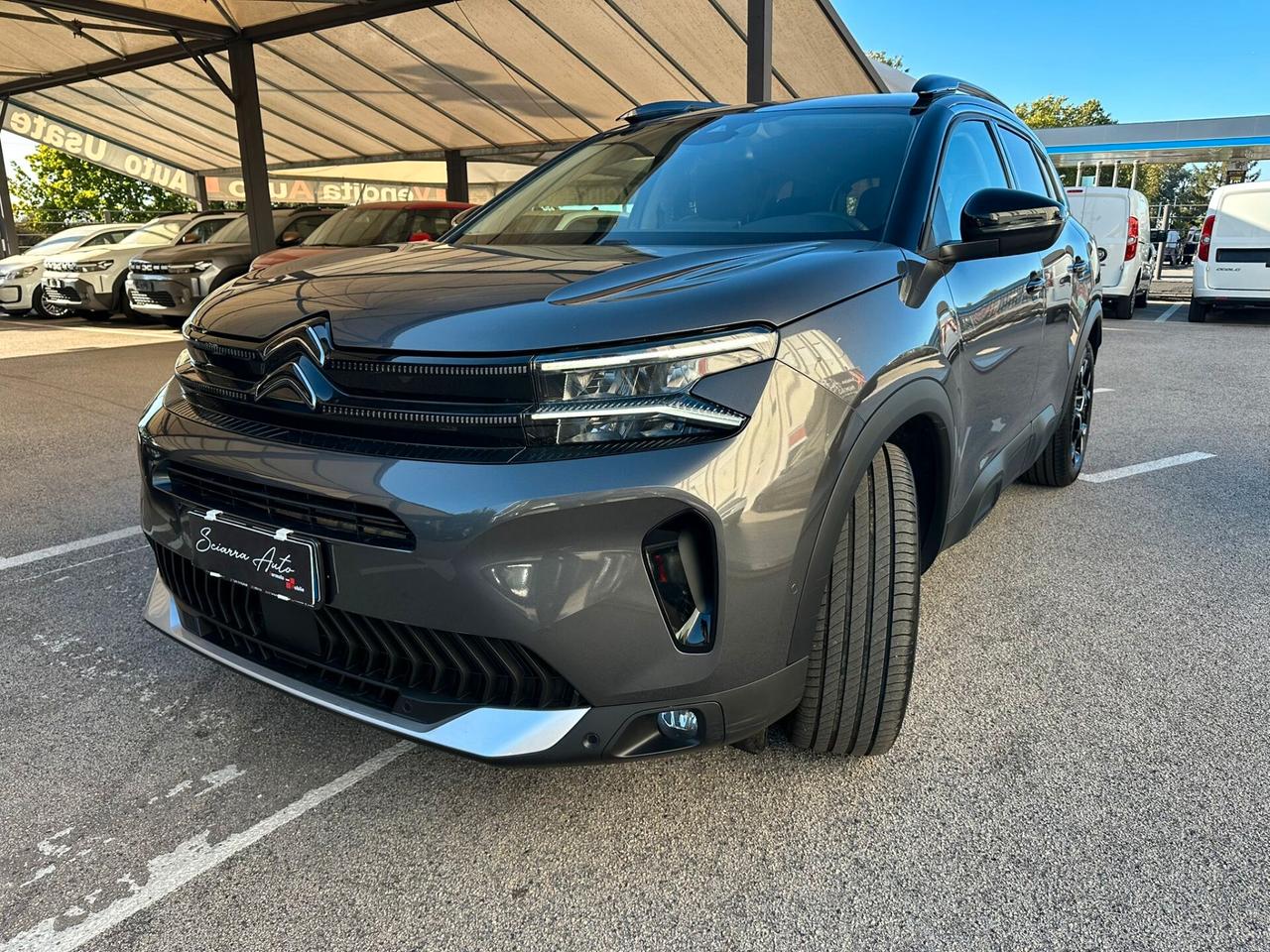 Citroen C5 Aircross Hybrid 145 e-DCS6 Max