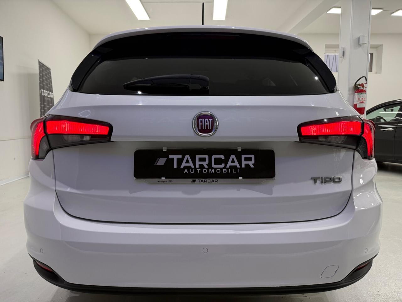 Fiat Tipo 1.6 Mjt 120cv SW Mirror