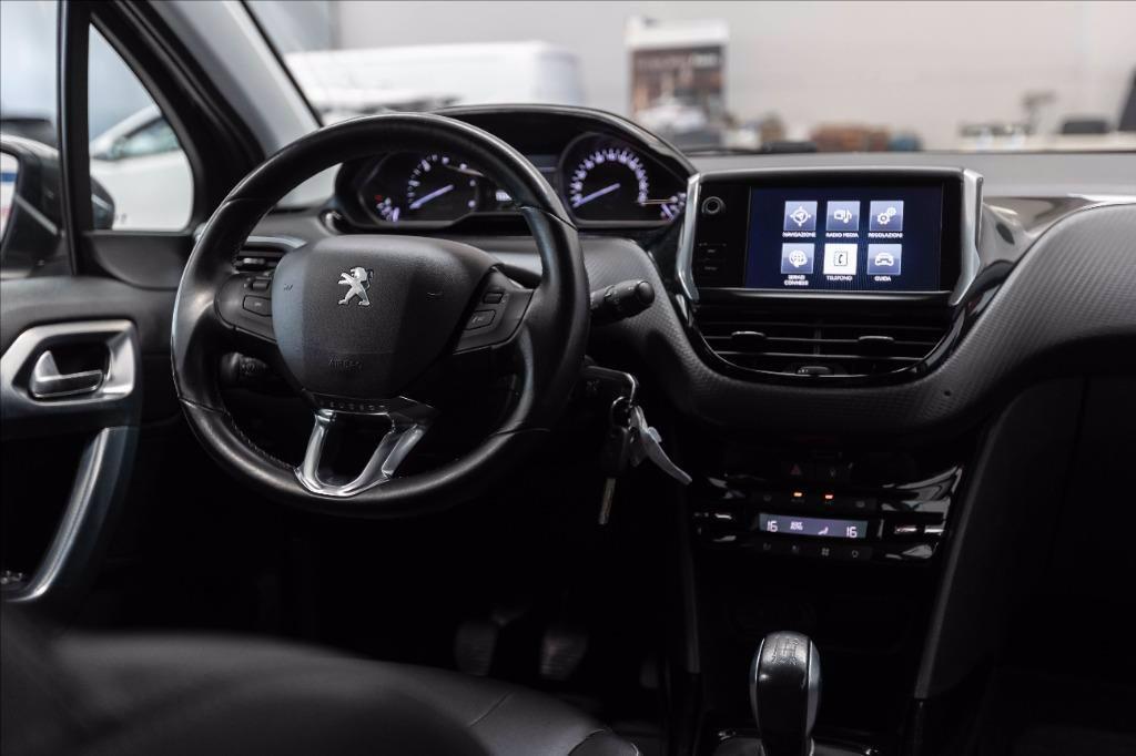PEUGEOT 2008 1.5 bluehdi Allure s&s 100cv 5marce del 2017