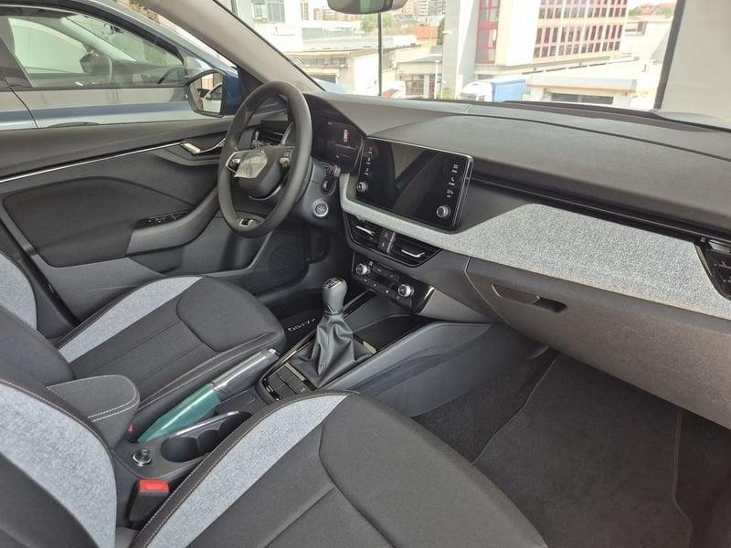 Škoda Kamiq 1.0 TSI Your Way 115CV NUOVA DA IMMATRICOLARE